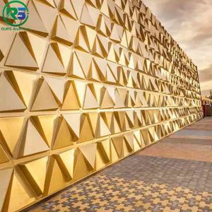 White And Black Aluminum Honeycomb Panel Suspended Thickness 20MM