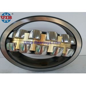 C3 CA Press Steel Spherical Roller Bearing High Temperature Resistant