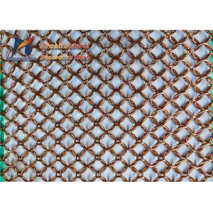 201 Stainless Steel Ring Mesh