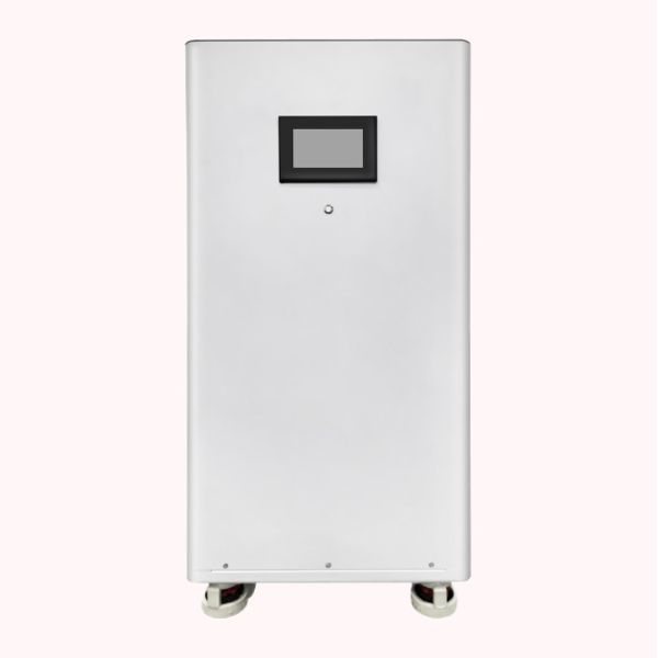 Floor Stand Or Wall Mounted 51.2V Roller Type Energy Storage Lithium Battery for