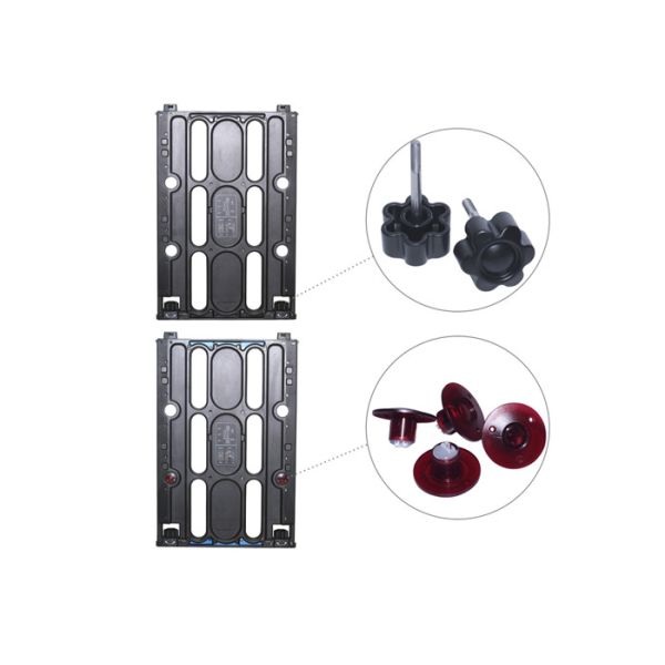 Waterproof Portable Walk Through Security Metal Detectors 24 Detection For Security Check