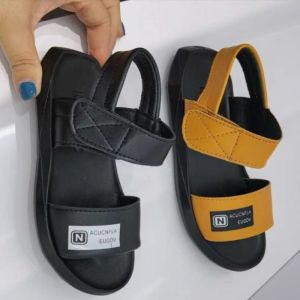 Kid'S 2style Casual Sandals 3 Colors Casual And Fashion Summer Cool Yellow Color