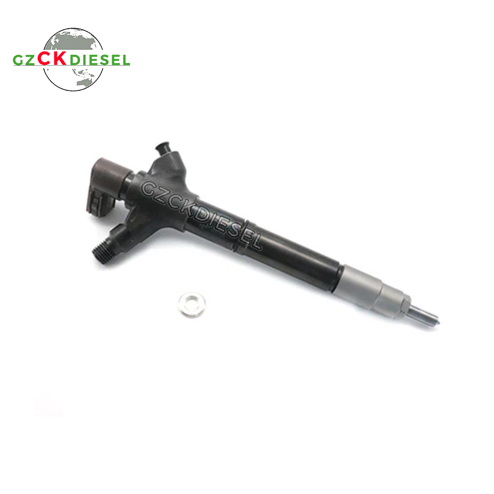 Fuel Injector 23670-11030 2367011030 23670-08080 2367008080 for Toyota Hilux 2GD-FTV