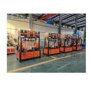 Foundry Sand Auto Molding Machine , Shell Core Making Machine