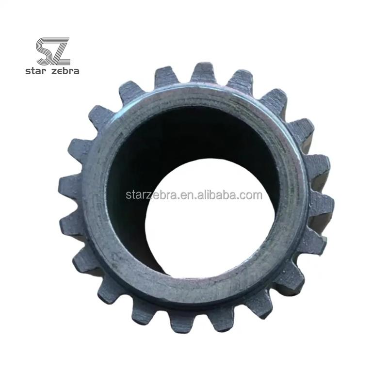 Building Material Shops Excavator Parts Koma4tsu PC18 15 Kubota 15 Walking Gear Primary and Secondary Planetary Teeth Sun Gear