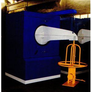 Steel Wire Dead Block Coiler for Continuous Coiling