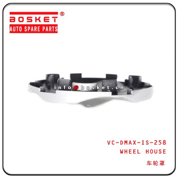 White Isuzu D-MAX Parts 2013-2015 VC-DMAX-IS-258 Wheel House