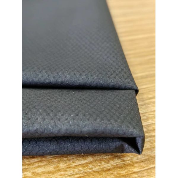 30D*30D 100%P 94GSM Polyester fabric