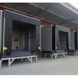 Prevent External Debris Cushion High Portability Industrial Adjustable