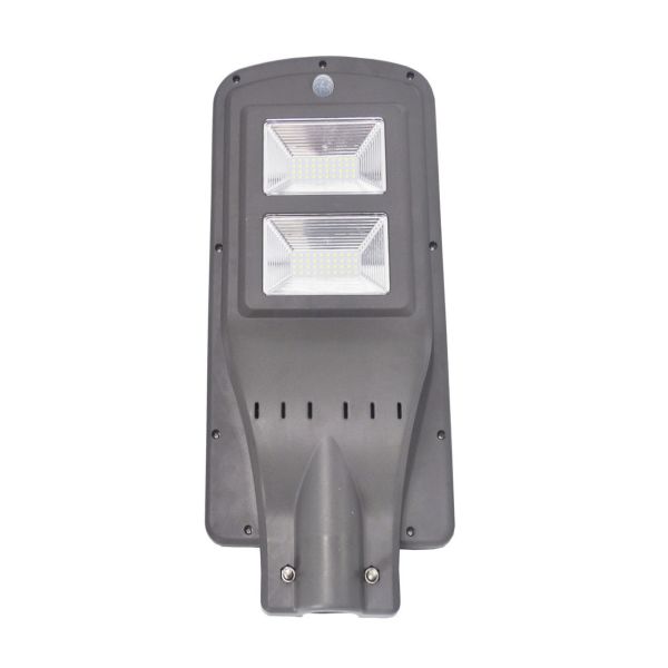 40W ABS material ALL IN ONE home use with time control light control and PIR