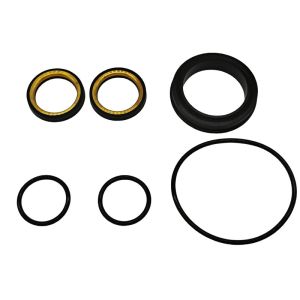 1" X 2" Plug Valve Seals Repair Kits With High Pressure Resistance