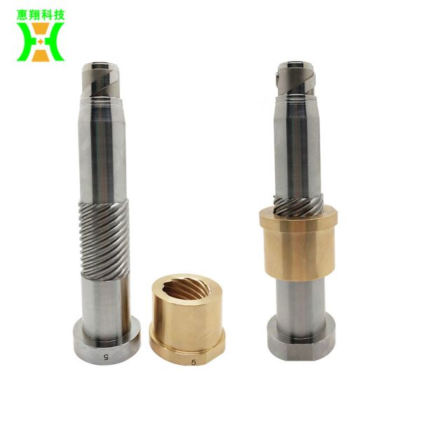 Buy 48-52HRC Slider In Injection Molding Multipurpose Tolerance 0.005mm at wholesale prices