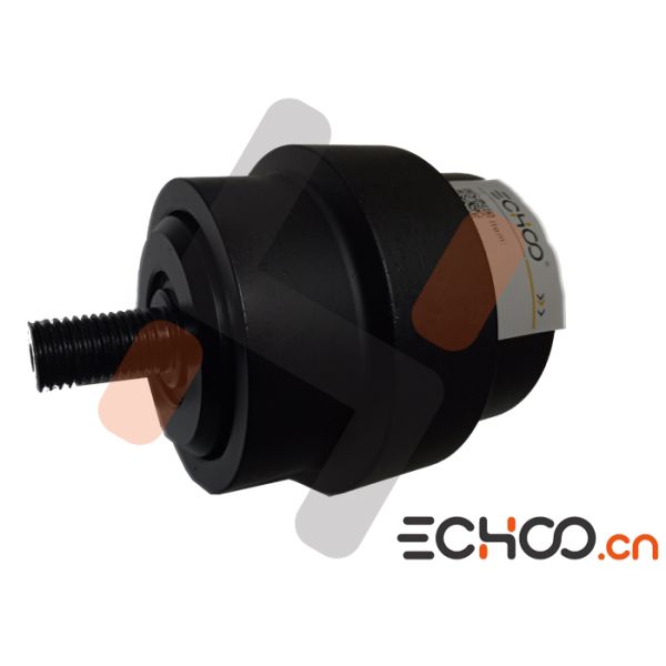 Black FARIT HC5210 Track Roller Excavator , Mini Bottom Rollers Excavator