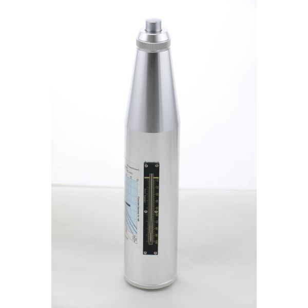 Buy Rebound Schmidt Rebound Hammer Test with Engineering Plastics Case Standard at wholesale prices