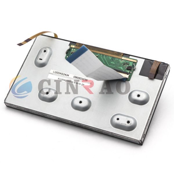 5.8'' Auto LCD Screen LQ0DAS2434 LQ058T5DG30 / GPS LCD Display