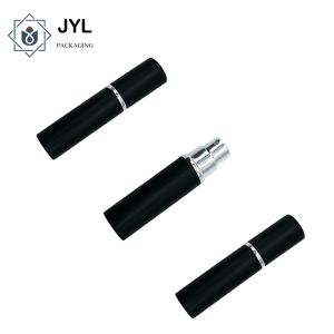Portable Perfume Refillable Travel Spray Atomiser Eco Friendly Aluminum