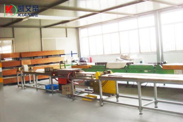 Buy Manual Polyester Film Forming Machine/Busbar Production Equipment at wholesale prices