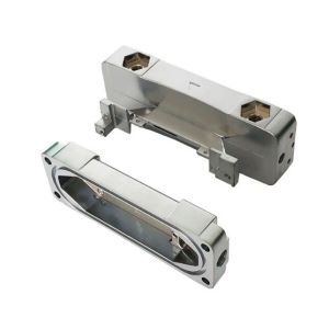 Machinery Zinc Die Casting Parts For Connecting Fittings Easy Operation