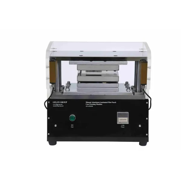 Automatic Punching Forming Machine for Mobile Phone Battery Aluminum Laminated Film Used for Battery Production Lab Rese