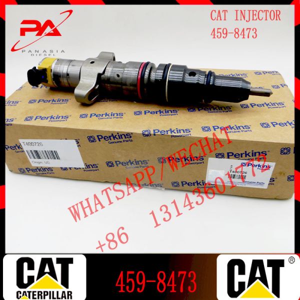4598473 Hot sell good price fuel injector 459-8473 for C-A-Terpillar Engine C7 C