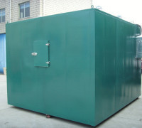 Versatile Powder Coating Batch Oven High Precision With Temperature Control