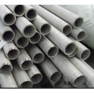 Quality Alloy Seamless ASTM/UNS N08800 Steel Pipe UNS S31803 Outer Diameter 24&quot; Wall Thickness Sch-XS for sale