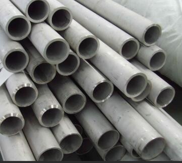 Alloy Seamless ASTM/UNS N08800 Steel Pipe UNS S31803 Outer Diameter 24" Wall