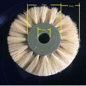 PCBA Cleaning Machine Rolling Brush Sisal Wire