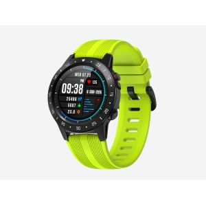 GPS Footprint Tracking Intelligent Heart Rate Bracelet 1.3 Inches