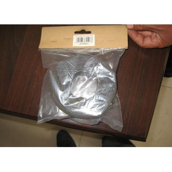 Buy ISO9001 Durable Q195 Tie Wire For Steel Reinforcement at wholesale prices