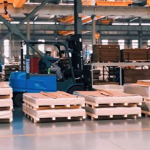 Corrosion Resistance 5000 Series 5052 Aluminum Alloy Plate Automobile Industry