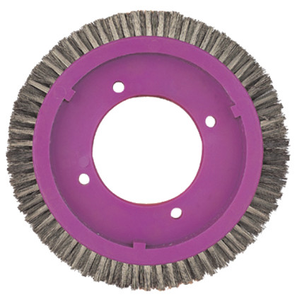 Buy Babcock Stenter Cleaning Roller Brush For Bruckner Chengfn Stenter at wholesale prices