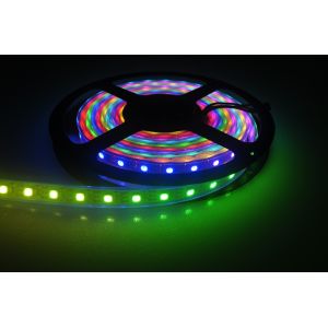 China 30LED/M 60LED/M 144LED/M magic addressable analog RGB flexible SK6822 LED TAPE on sale China 30LED/M 60LED/M 144LED/M magic addressable analog RGB flexible SK6822 LED TAPE on sale