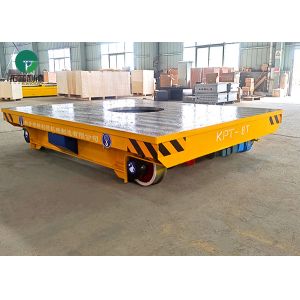 Good Price Towline Cable Power Outdoor Electric Handling Cart