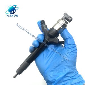 Good Quality Diesel Fuel Injector 095000-8110 1465A307 For 4M41 Pajero 4D56