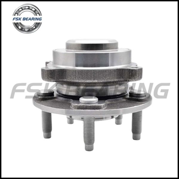 Smooth T2H2225 Wheel Hub Unit For JAGUAR XFLXEL Auto Bearings Gcr15 Chrome Steel