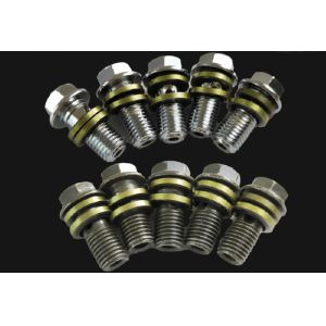 KTM Brake Hose Banjo Bolt Motorcycle Banjo Fittings M10x1.0x19