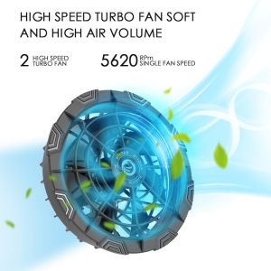 Rechargeable 8.4V Fan Cooling Vest air conditioned cooling vest