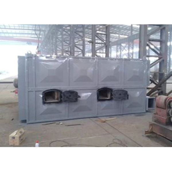 0.5t Coal Fired Thermal Oil Heater High Thermal Efficiency Wildly Used