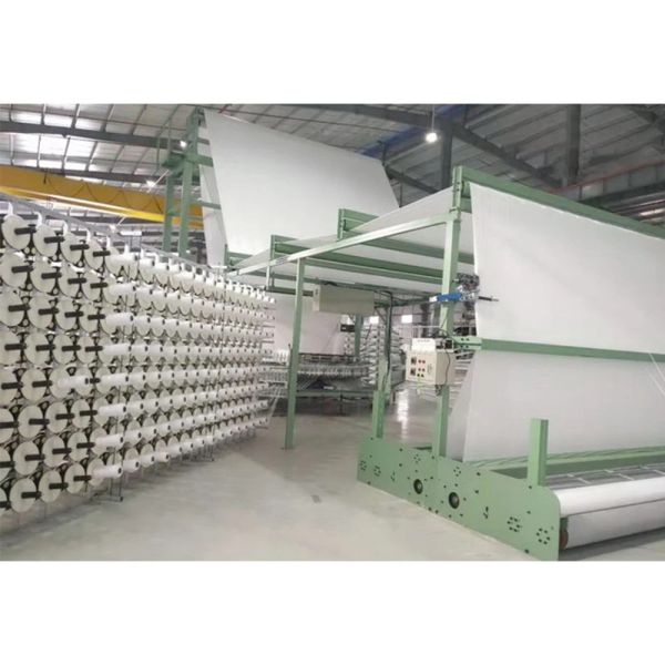 SPCL Series Twenty Shuttles Circular Loom Making Machine for Geotextile