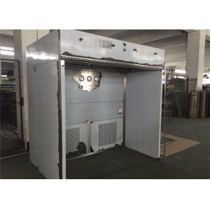 50HZ 65dB GMPs Clean H14 Sampling Dispensing Booth