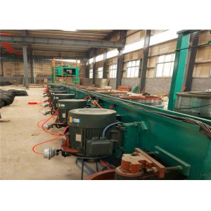 Pulley Wire Drawing Machine
