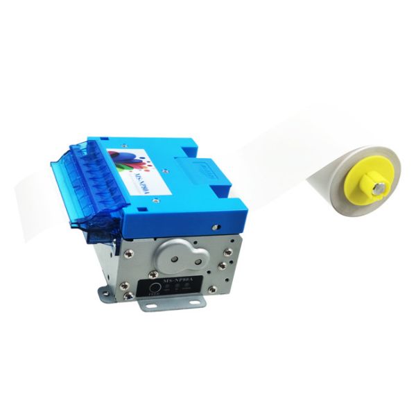 Buy High Printing Speed Thermal Barcode QR Code Kiosk Printer 640 Dots For Pos System at wholesale prices