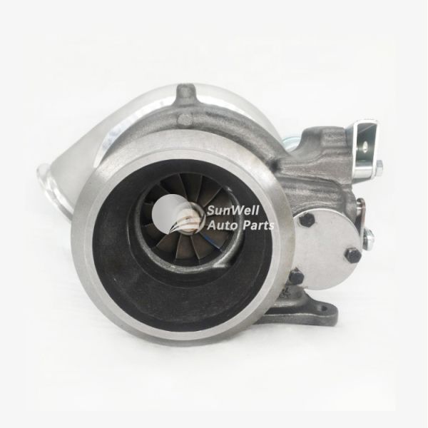 Hot sale ISM QSM M11 HX55W Diesel Engine Spare Turbocharger 4037629 4037634 4089862 4037633