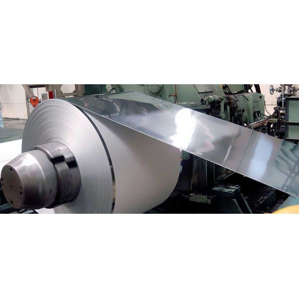 Various surface processing technologies of 316 stainless steel coil