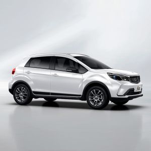 Electric Steering Geely Auto Livan X3 Pro 1.5L CVT Small SUV FWD Gaspetrol with