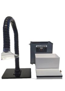 Quality Portable Lightweight Mobile Fume Extractor 235 M3/H for sale