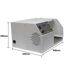 110V/220V 580W Jewelry Polishing Machine With Dust Collector