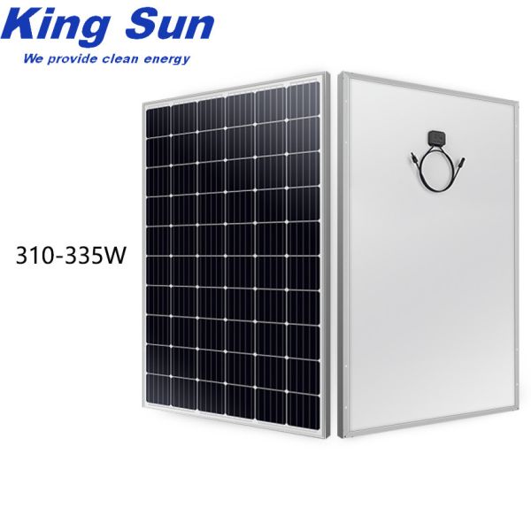 Buy USA ETL CEC Certificate Trina Single 320W Monocrystalline Solar Panel at wholesale prices