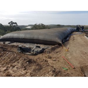 Quality 1.8m Cylinder Height Geotextile Dewatering Tubes Customized Design for sale